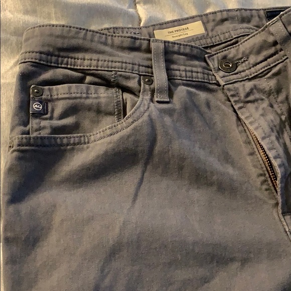 Adriano Goldschmeid (AG) men’s straight leg jeans - Picture 4 of 4